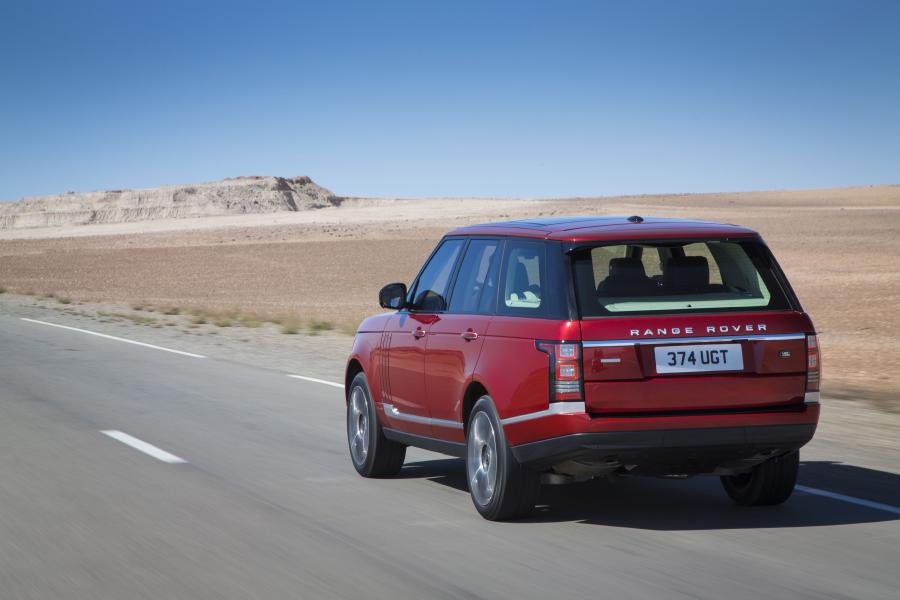  Land Rover Range Rover Morocco 2013 года  (фото 3 из 145)